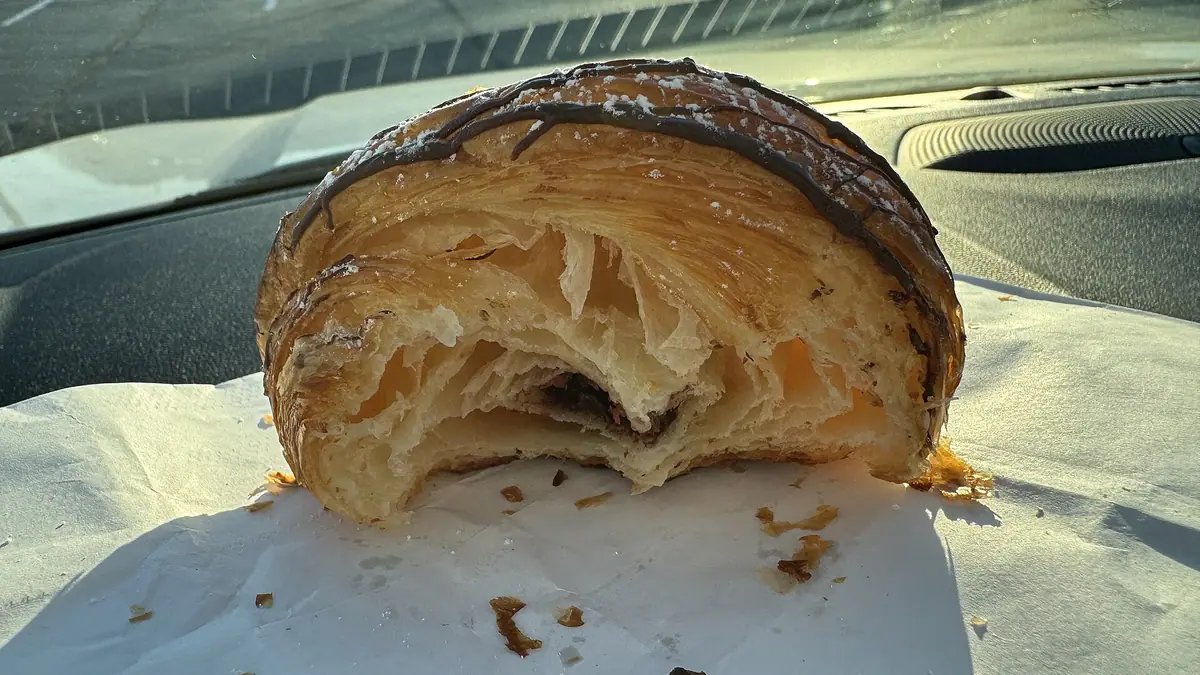 The Little Cake Shop – patisserie in Portree town centre